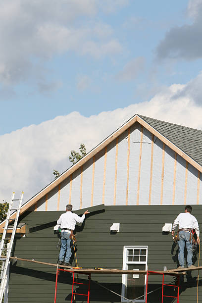 Professional Siding Installation & Repair in Cannon Af, NM