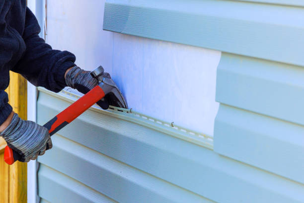 Custom Trim and Detailing for Siding in Cannon Af, NM